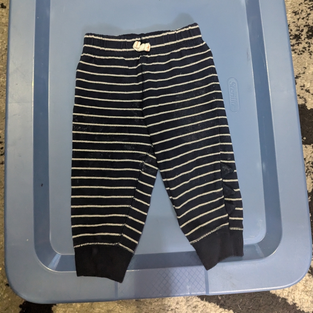 Baby pants